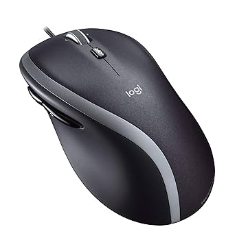Amazon.com: Logitech M500 Corded Mouse – Wired USB Mouse for